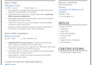 write an impressive engineering resume, CV and cover letter